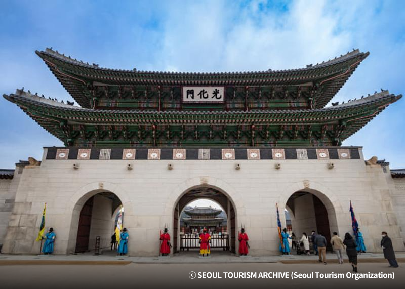 Gyeongbokgung Palace
