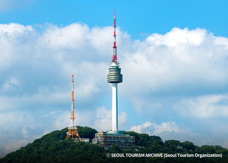 Namsan Seoul Tower