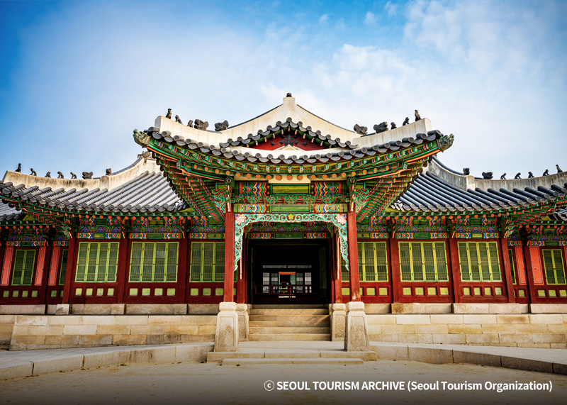 Changdeokgung Palace
