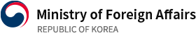 Ministry of Foreign Affairs logo